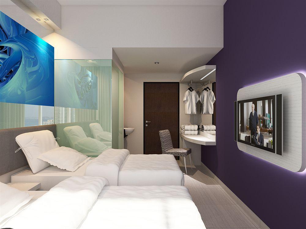 G Suites Hotel By Amithya Surabaya Exterior foto