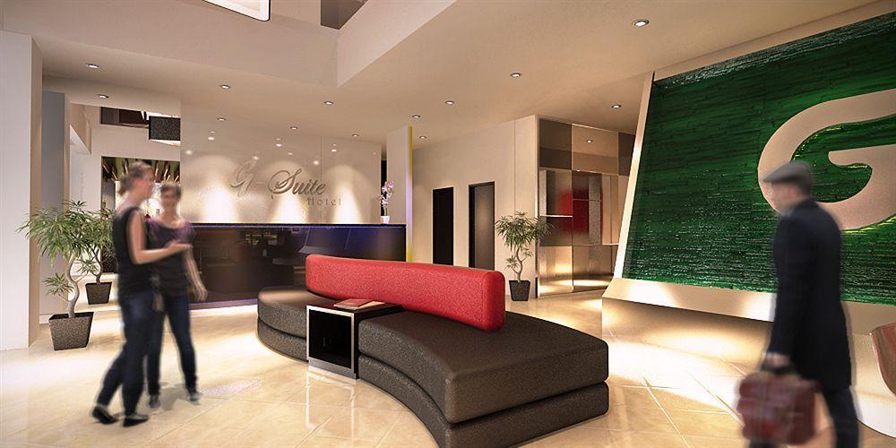G Suites Hotel By Amithya Surabaya Exterior foto