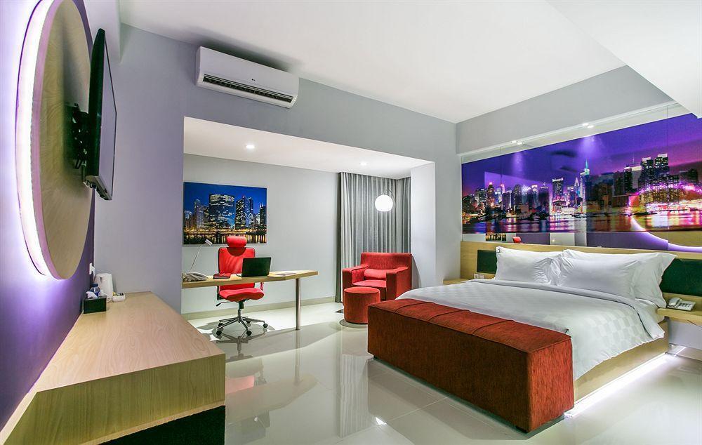 G Suites Hotel By Amithya Surabaya Exterior foto