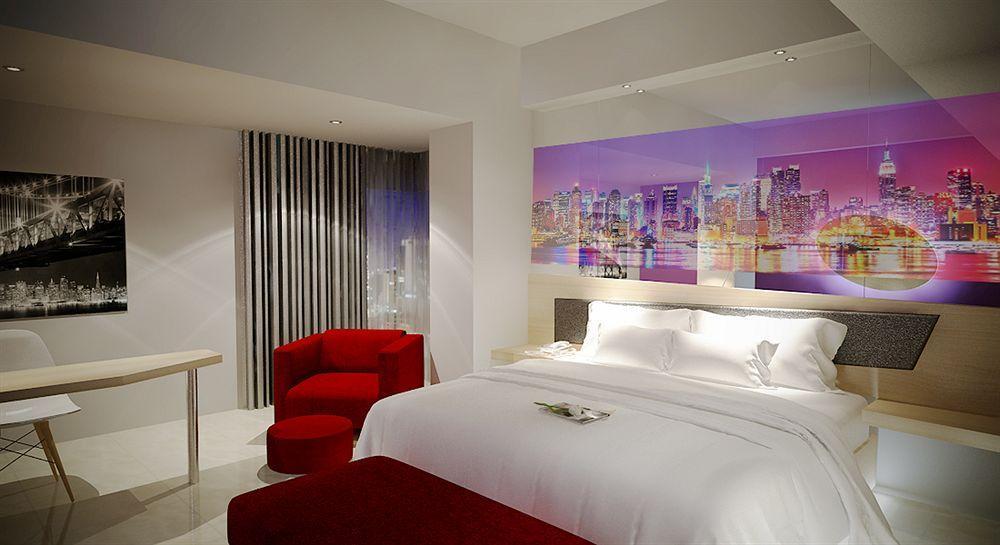 G Suites Hotel By Amithya Surabaya Exterior foto