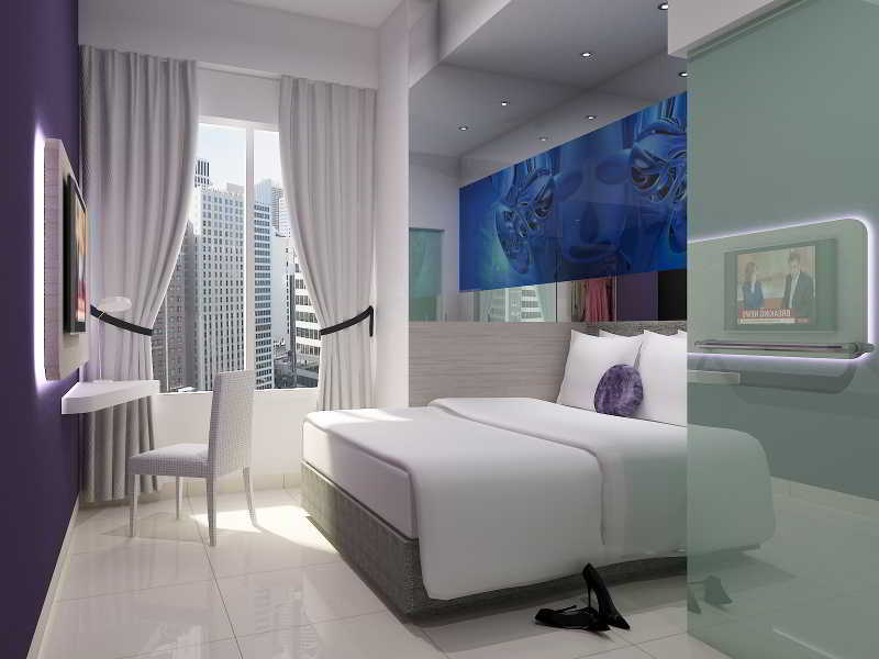 G Suites Hotel By Amithya Surabaya Exterior foto