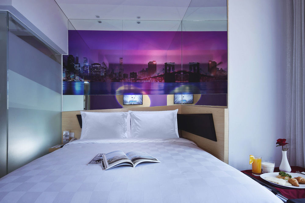 G Suites Hotel By Amithya Surabaya Exterior foto