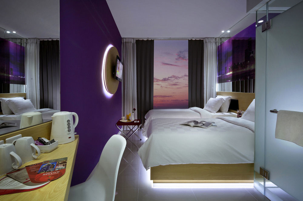 G Suites Hotel By Amithya Surabaya Exterior foto