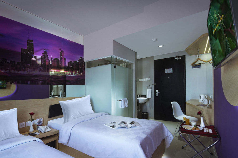 G Suites Hotel By Amithya Surabaya Exterior foto