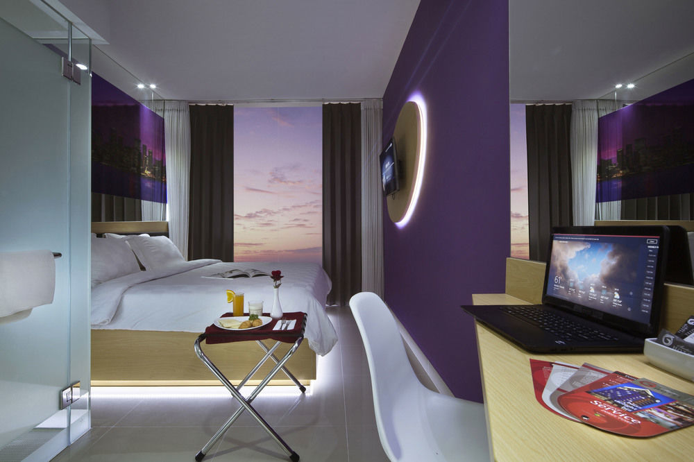G Suites Hotel By Amithya Surabaya Exterior foto