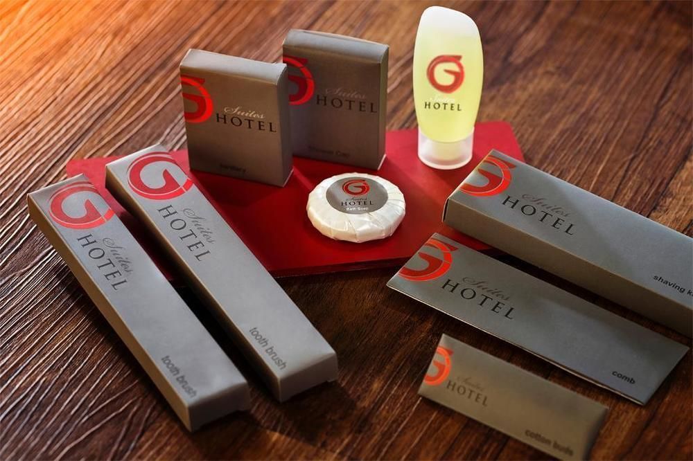 G Suites Hotel By Amithya Surabaya Exterior foto